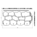 Фасадные панели (Цокольный Сайдинг) Альта-Профиль Бутовый Камень Греческий