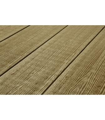 Террасная Доска ДПК SaveWood Advanced Abies (R) тик 4 пог.м.